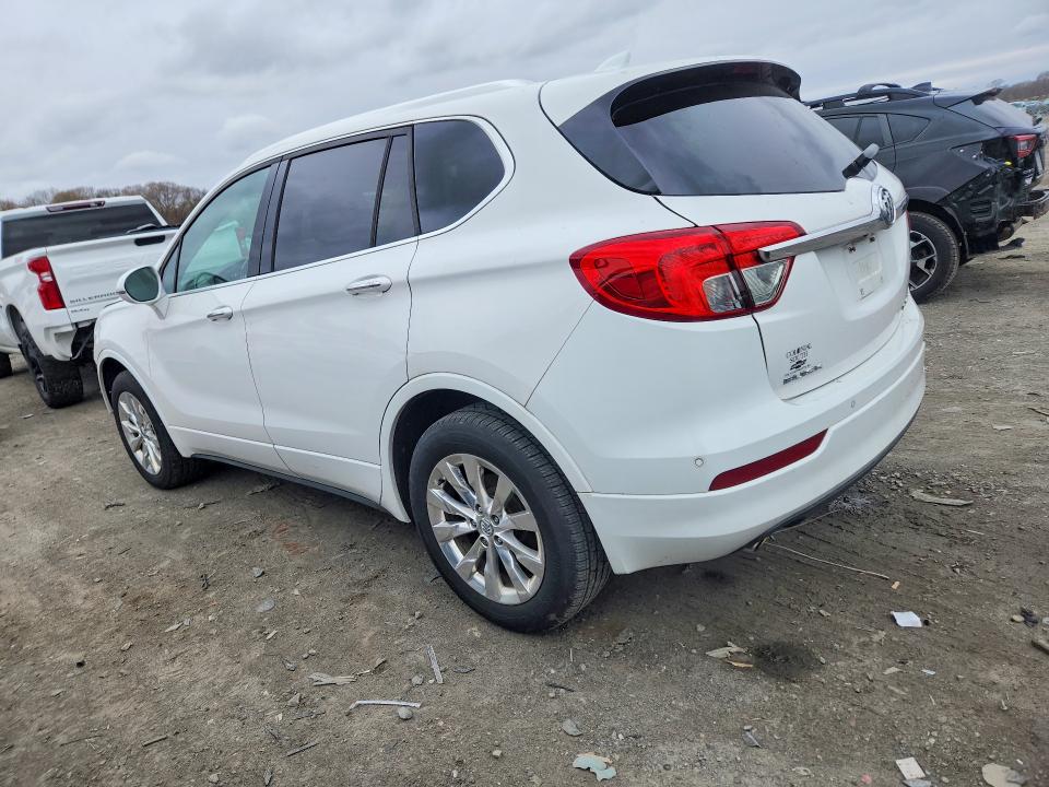 Продажа на аукционе авто 2017 Buick Envision, vin: LRBFXDSA7HD043370, номер лота: 49842266