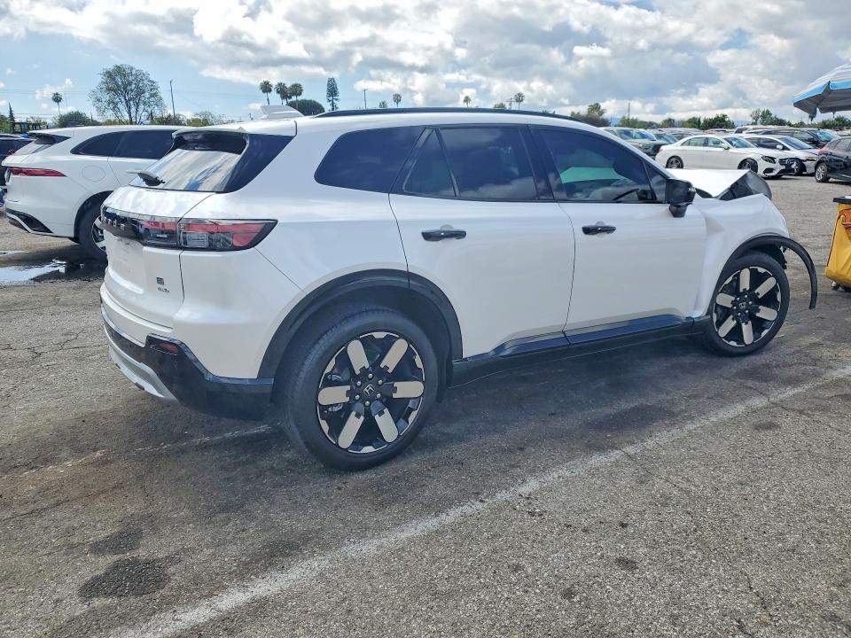 48526556 :رقم المزاد ، 3GPKHZRJ1SS509204 vin ، 2025 Honda Prologue مزاد بيع