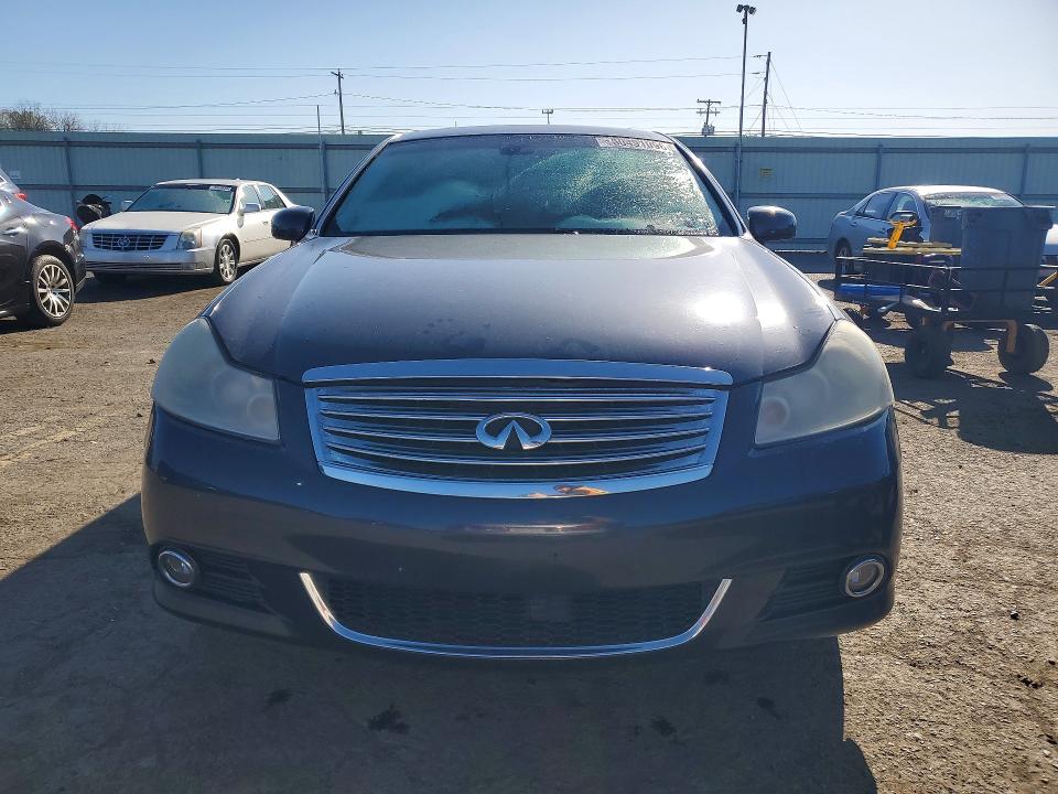 Продажа на аукционе авто 2008 Infiniti M35, vin: JNKAY01F58M650770, номер лота: 50491096