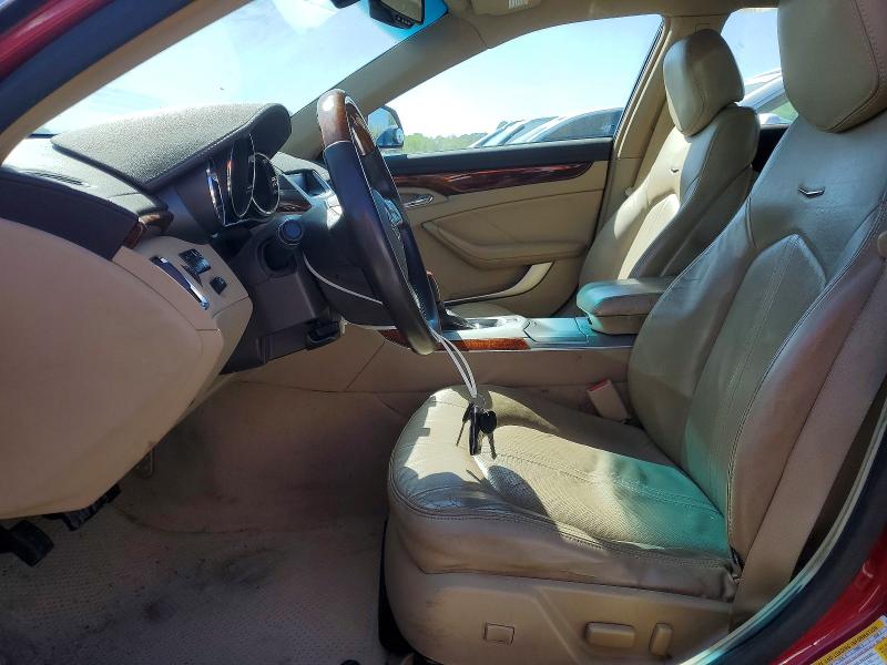 Продажа на аукционе авто 2008 Cadillac Cts, vin: 1G6DF577180173038, номер лота: 48958276