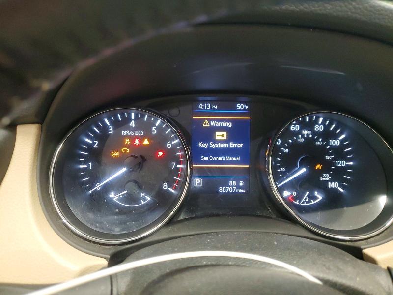 Продажа на аукционе авто 2018 Nissan Rogue, vin: 5N1AT2MV6JC790171, номер лота: 51979716