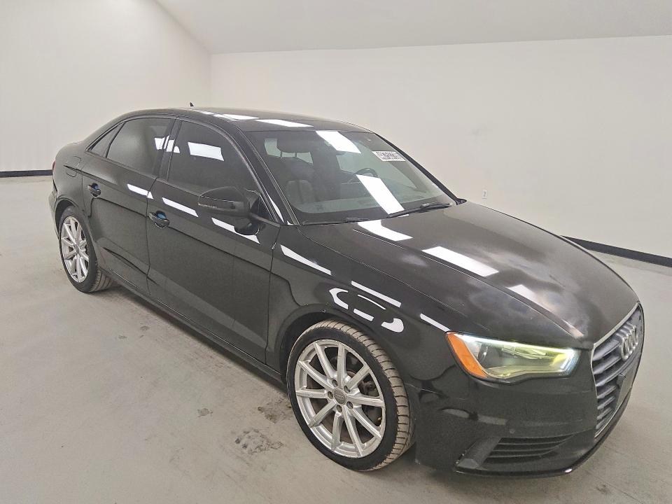 2016 Audi A3 მანქანა იყიდება აუქციონზე, vin: WAUA7GFF1G1117687, აუქციონის ნომერი: 48753726