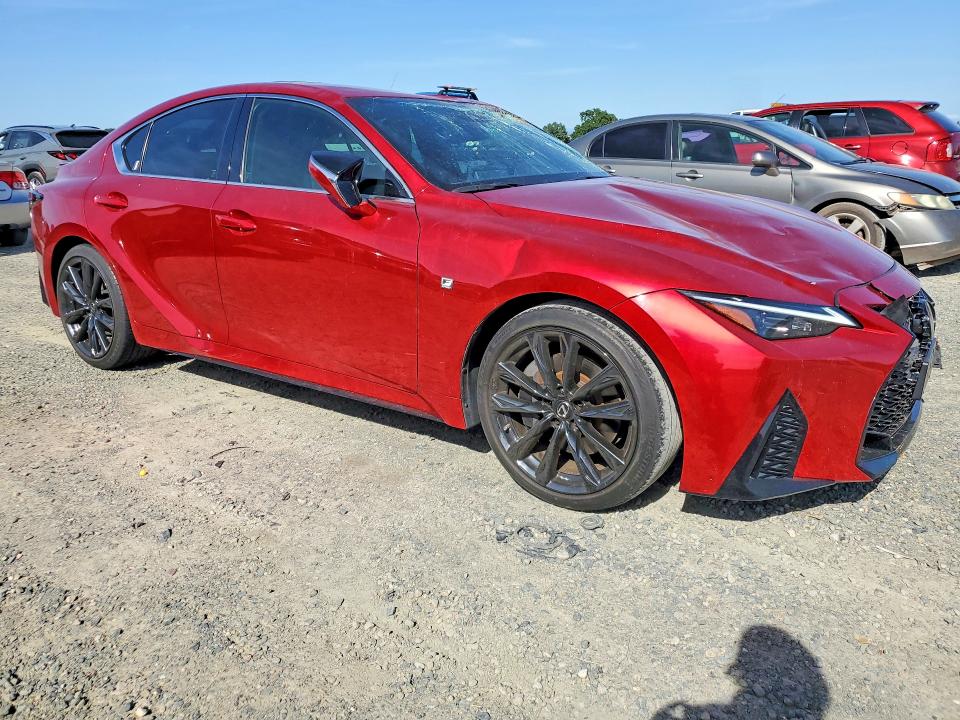 Aukcja sprzedaży 2021 Lexus Is, vin: JTHGZ1B29M5038150, numer aukcji: 50126336