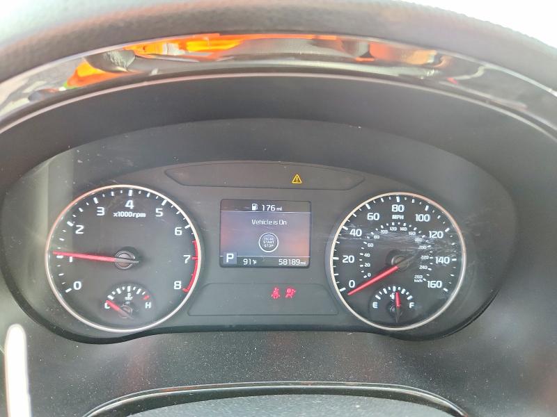Продажа на аукционе авто 2022 Kia Seltos, vin: KNDERCAA6N7289467, номер лота: 49539006