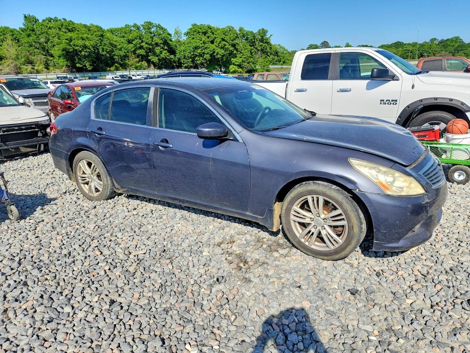 Aukcja sprzedaży 2012 Infiniti G37 Sedan, vin: JN1CV6AP3CM931282, numer aukcji: 49259896