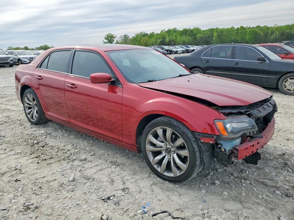 Aukcja sprzedaży 2014 Chrysler 300, vin: 2C3CCABG8EH352058, numer aukcji: 48961416