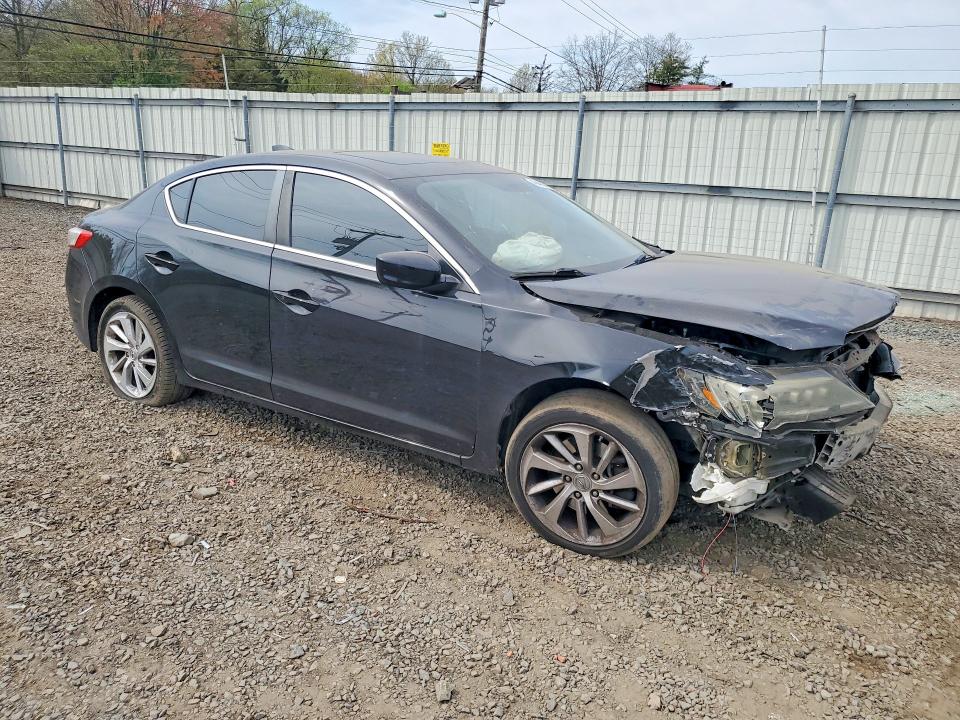 49473986 :رقم المزاد ، 19UDE2F32GA022491 vin ، 2016 Acura Ilx مزاد بيع