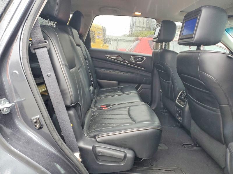 Продажа на аукционе авто 2014 Infiniti Qx60, vin: 5N1AL0MM8EC503513, номер лота: 51088636