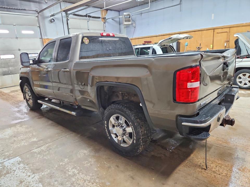 Продаж на аукціоні авто 2015 Gmc Sierra, vin: 1GT22YEG5FZ108092, номер лоту: 48467426