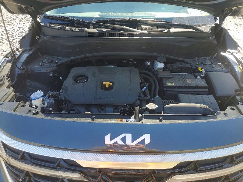 Продажа на аукционе авто 2025 Kia Seltos, vin: KNDERCAA8S7749496, номер лота: 51324366