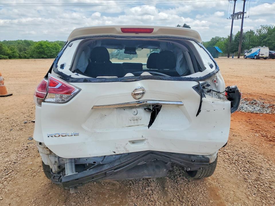 Продаж на аукціоні авто 2016 Nissan Rogue, vin: JN8AT2MTXGW014625, номер лоту: 51870486