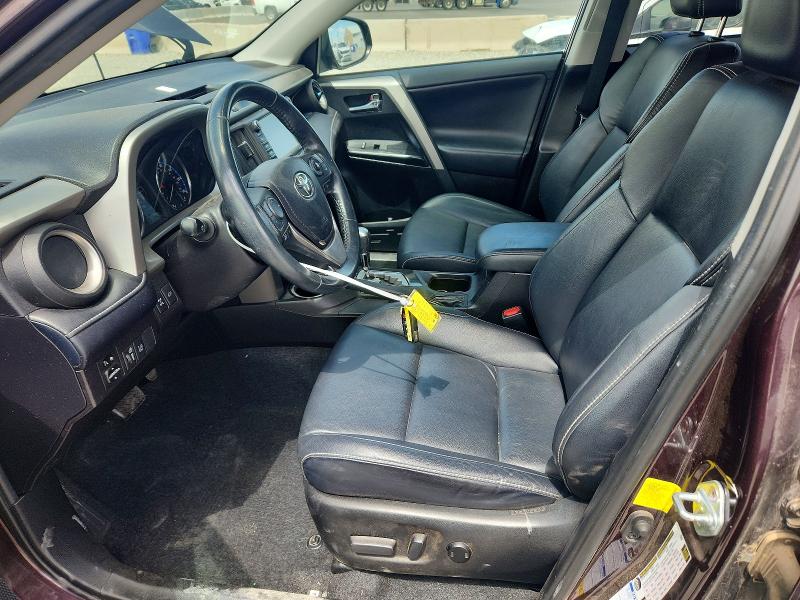 Продаж на аукціоні авто 2018 Toyota Rav4, vin: 2T3DFREV9JW795197, номер лоту: 51413676