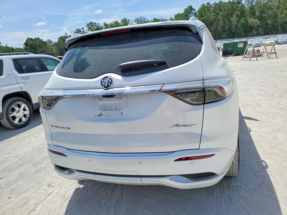 2022 Buick Enclave მანქანა იყიდება აუქციონზე, vin: 5GAERDKW1NJ175395, აუქციონის ნომერი: 49942276