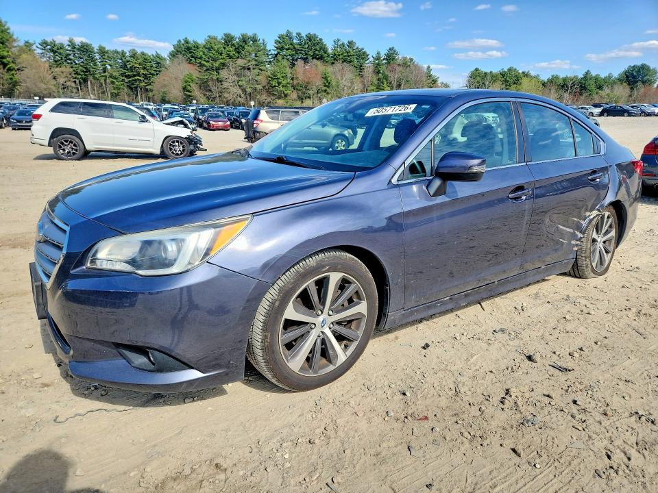 2017 Subaru Legacy მანქანა იყიდება აუქციონზე, vin: 4S3BNEN69H3054153, აუქციონის ნომერი: 50571726