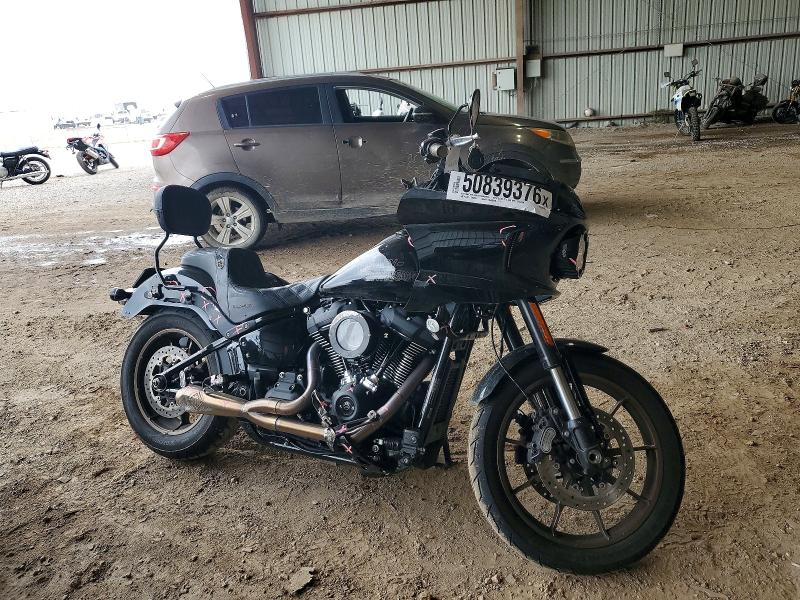 50839376 :رقم المزاد ، 1HD1YXZ12RB055437 vin ، 2024 Harley Davidson Fxlr مزاد بيع