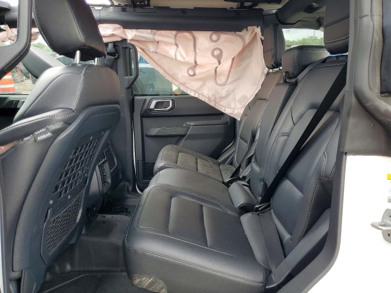 Aukcja sprzedaży 2025 Ford Bronco, vin: 1FMEE9BP0SLB27558, numer aukcji: 47423056