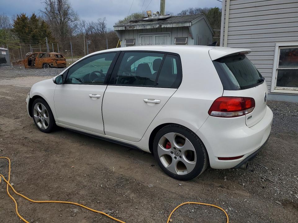 Продажа на аукционе авто 2010 Volkswagen Gti, vin: WVWHD7AJXAW151885, номер лота: 48481416