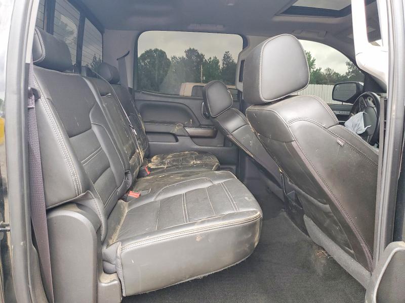 2017 Gmc Sierra მანქანა იყიდება აუქციონზე, vin: 3GTU2PEJXHG385368, აუქციონის ნომერი: 51651356