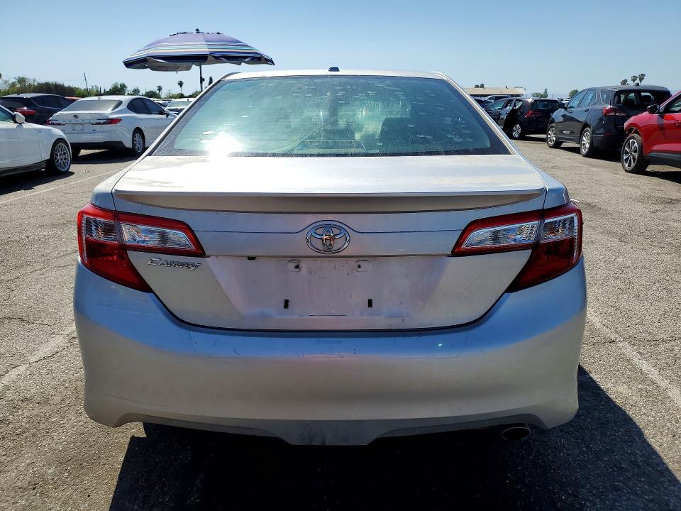 48571376 :رقم المزاد ، 4T1BF1FK6EU385002 vin ، 2014 Toyota Camry مزاد بيع