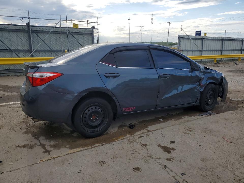 Продаж на аукціоні авто 2015 Toyota Corolla, vin: 2T1BPRHE1FC388363, номер лоту: 50618736