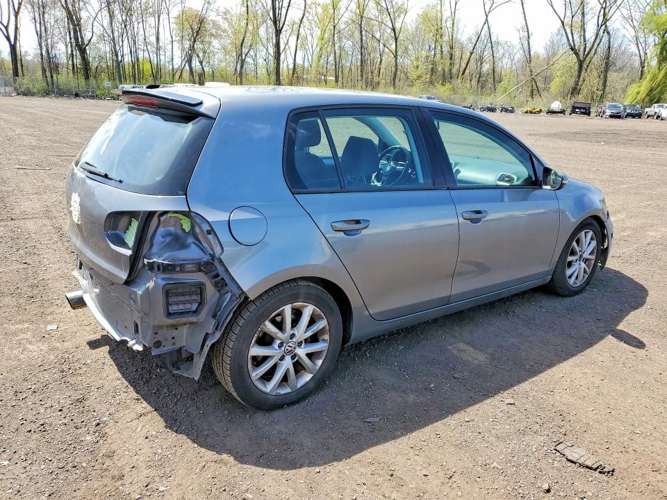 Aukcja sprzedaży 2010 Volkswagen Golf, vin: WVWDB7AJ7AW216423, numer aukcji: 50415156