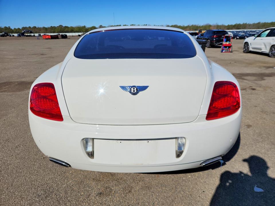 Aukcja sprzedaży 2010 Bentley Continental, vin: SCBCR7ZA8AC066676, numer aukcji: 49051156
