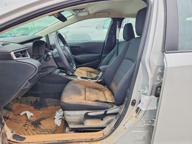 51644826 :رقم المزاد ، 5YFB4MDE6RP107681 vin ، 2024 Toyota Corolla مزاد بيع