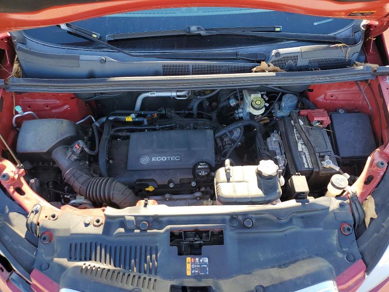 2015 Buick Encore მანქანა იყიდება აუქციონზე, vin: KL4CJESB7FB270968, აუქციონის ნომერი: 48767916