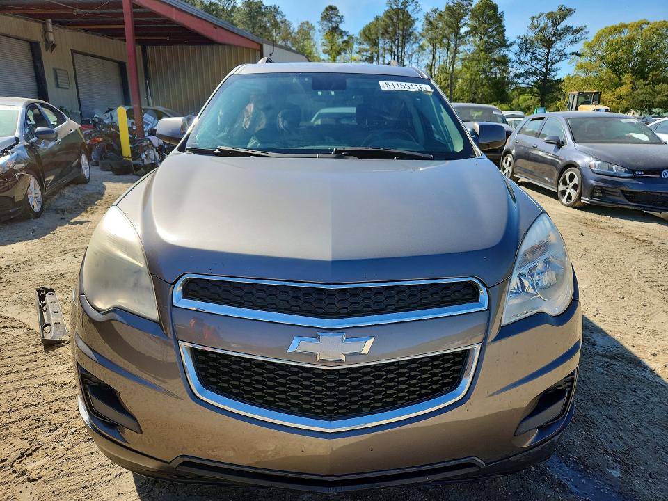 2012 Chevrolet Equinox მანქანა იყიდება აუქციონზე, vin: 2GNALDEK3C6175407, აუქციონის ნომერი: 51155116
