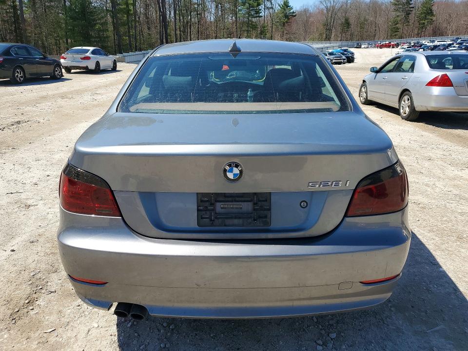 Продаж на аукціоні авто 2009 Bmw 528, vin: WBANV13559C154877, номер лоту: 49250566