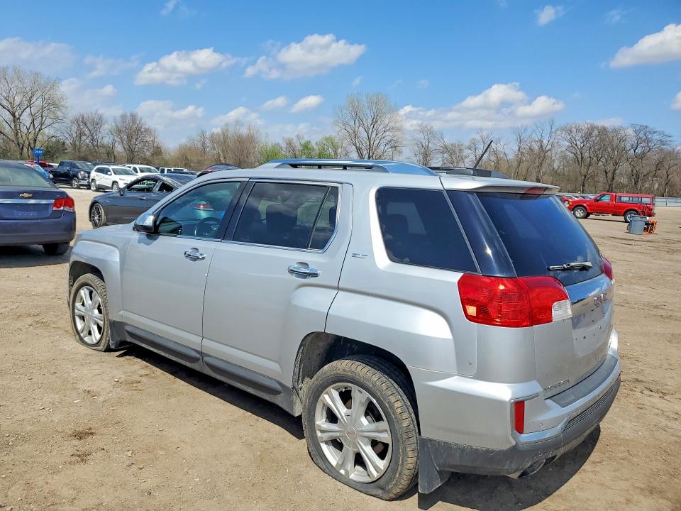 Aukcja sprzedaży 2016 Gmc Terrain, vin: 2GKFLUEK4G6200985, numer aukcji: 49468186