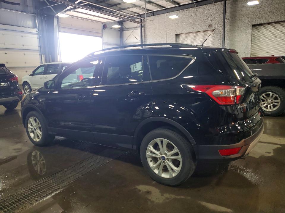 Aukcja sprzedaży 2018 Ford Escape, vin: 1FMCU9GD8JUC35458, numer aukcji: 49815426