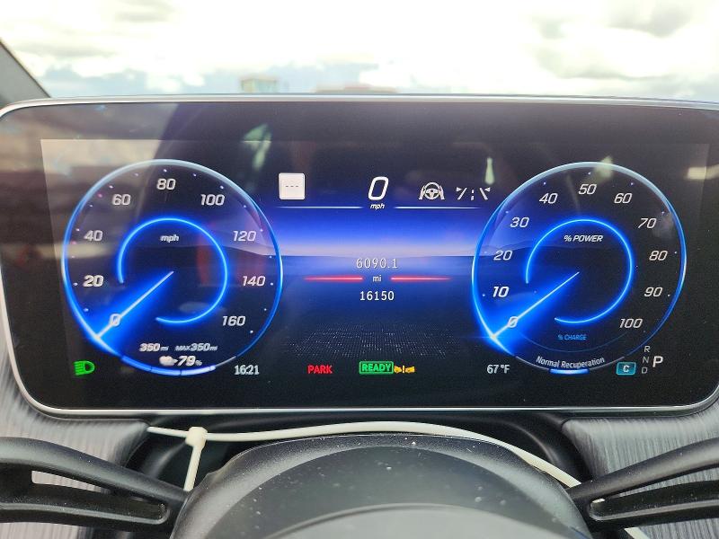 49347096 :رقم المزاد ، W1KCG2EB2PA029590 vin ، 2023 Mercedes-benz Eqs Sedan مزاد بيع