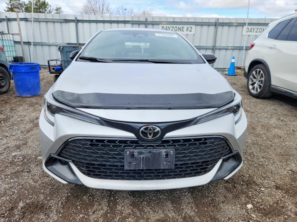 Aukcja sprzedaży 2023 Toyota Corolla, vin: JTNK4MBE8P3192303, numer aukcji: 51694086