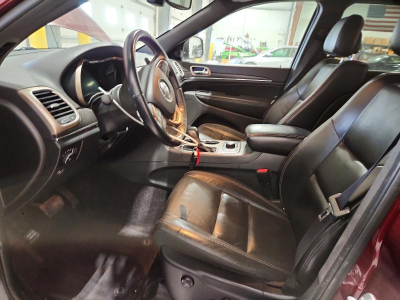 48915826 :رقم المزاد ، 1C4RJFBG0HC954968 vin ، 2017 Jeep Grand Cherokee مزاد بيع