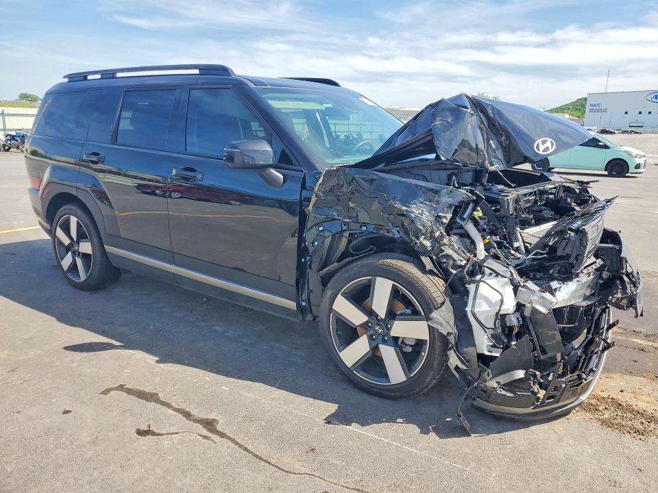 Aukcja sprzedaży 2025 Hyundai Santa Fe, vin: 5NMP4DGL3SH089821, numer aukcji: 50634796