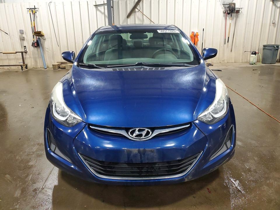 Продажа на аукционе авто 2015 Hyundai Elantra, vin: 5NPDH4AE4FH635861, номер лота: 50977826