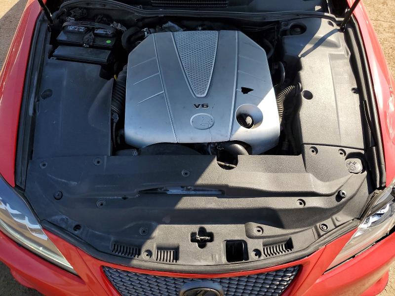2006 Lexus Is 350 მანქანა იყიდება აუქციონზე, vin: JTHBE262065001660, აუქციონის ნომერი: 50575536