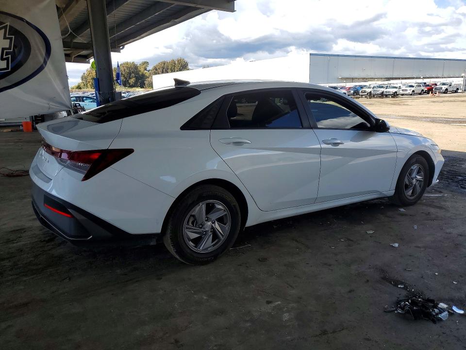 Aukcja sprzedaży 2025 Hyundai Elantra, vin: KMHLL4DG2SU006294, numer aukcji: 50653576