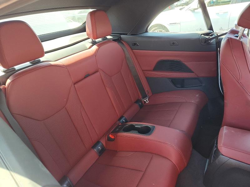 51879476 :رقم المزاد ، WBA33DB08SCT93656 vin ، 2025 Bmw 430i مزاد بيع