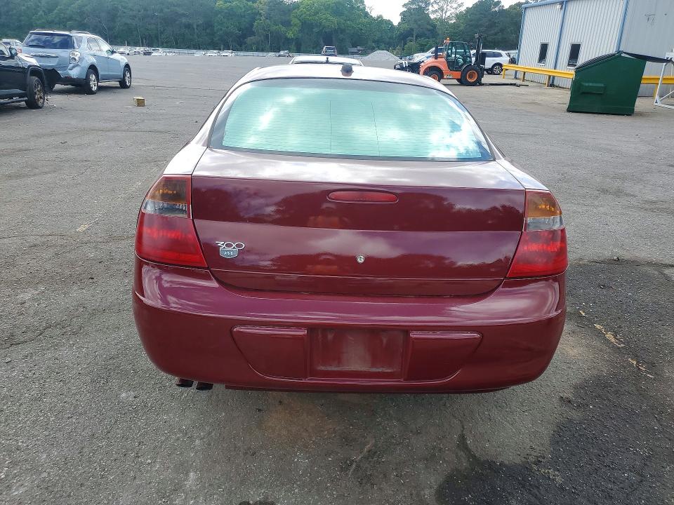 Продажа на аукционе авто 2004 Chrysler 300m, vin: 2C3HE66G44H676081, номер лота: 47388596