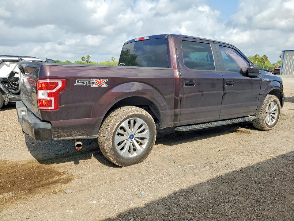 Продаж на аукціоні авто 2018 Ford F150, vin: 1FTEW1C5XJKC49381, номер лоту: 49962746