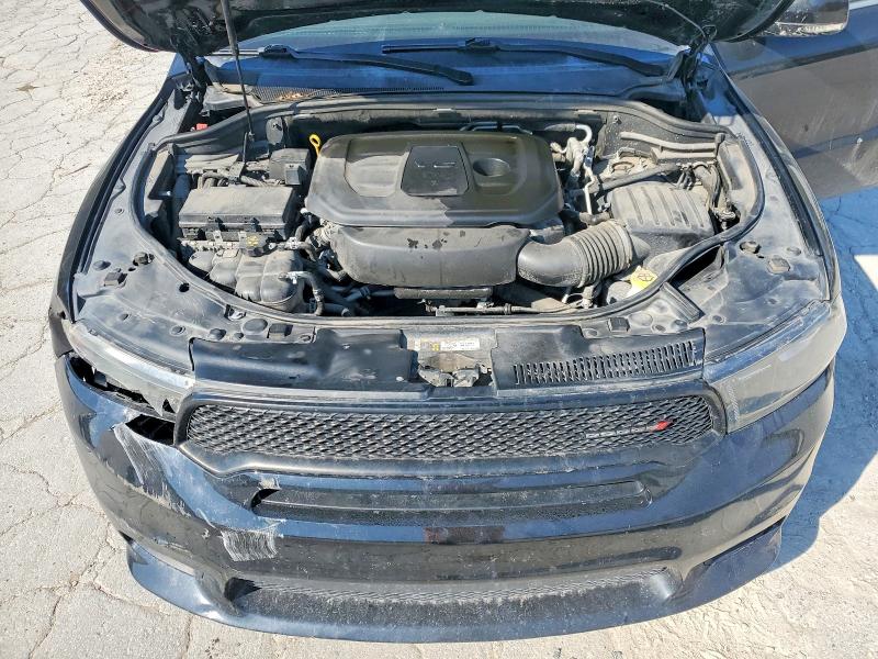 48952226 :رقم المزاد ، 1C4RDJDG5KC827406 vin ، 2019 Dodge Durango مزاد بيع