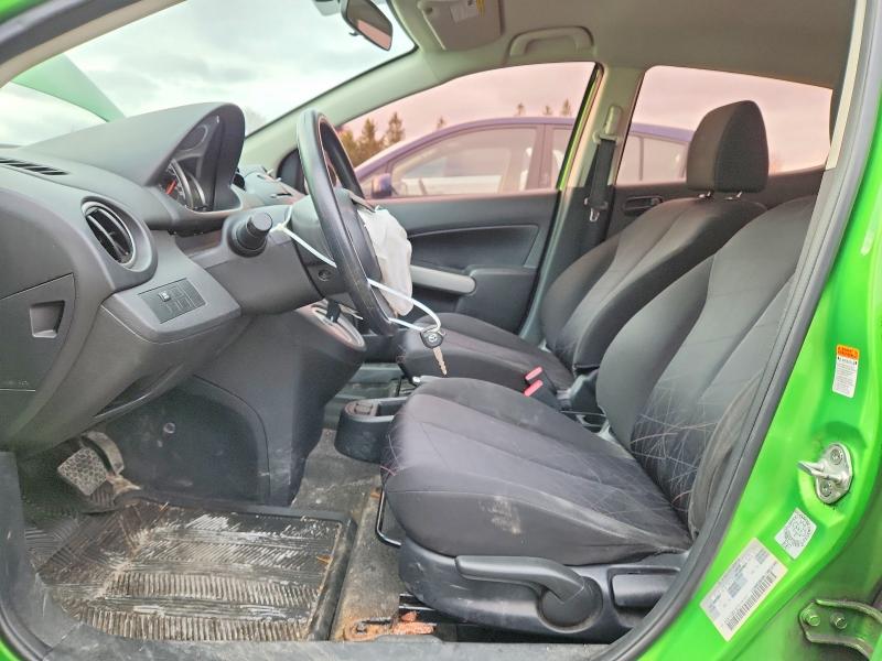 Продаж на аукціоні авто 2011 Mazda Mazda2, vin: JM1DE1HY2B0108173, номер лоту: 48478746