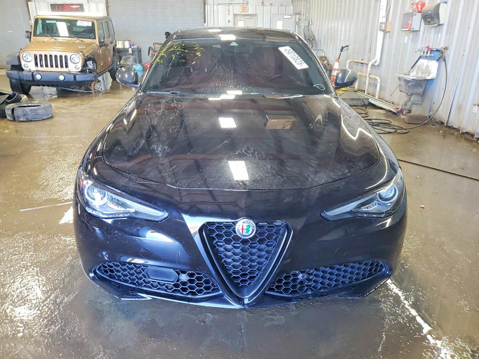 Aukcja sprzedaży 2020 Alfa Romeo Giulia, vin: ZARFAMAN9L7636572, numer aukcji: 49010826