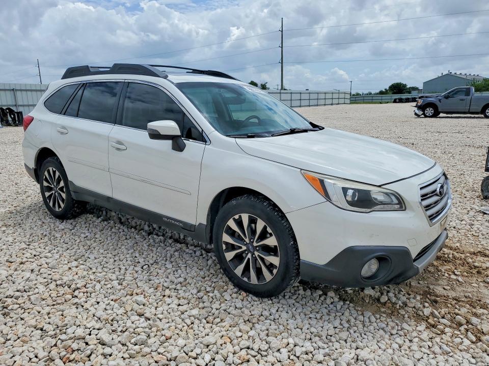 2017 Subaru Outback მანქანა იყიდება აუქციონზე, vin: 4S4BSENC6H3438322, აუქციონის ნომერი: 49622436