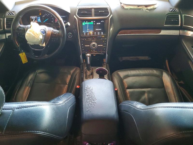 Aukcja sprzedaży 2017 Ford Explorer, vin: 1FM5K7F81HGB05781, numer aukcji: 51327846