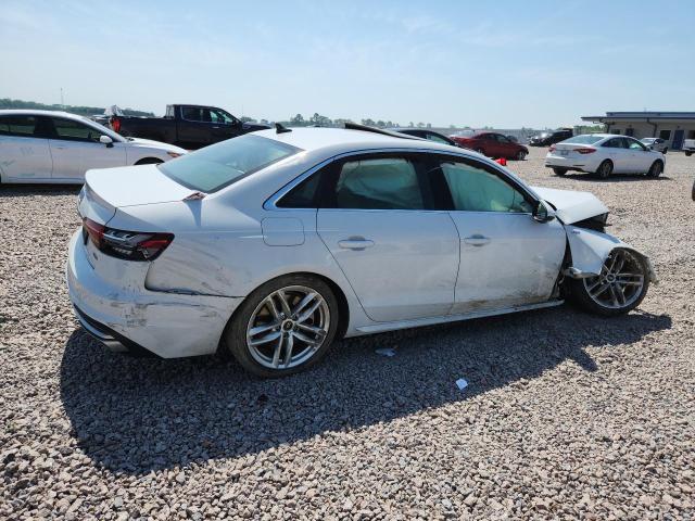 Продажа на аукционе авто 2022 Audi A4, vin: WAUEAAF45NN014017, номер лота: 50149266