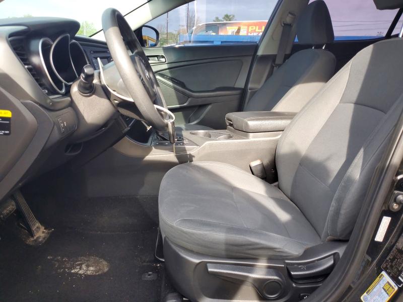 Aukcja sprzedaży 2015 Kia Optima, vin: KNAGM4A77F5658526, numer aukcji: 49078296