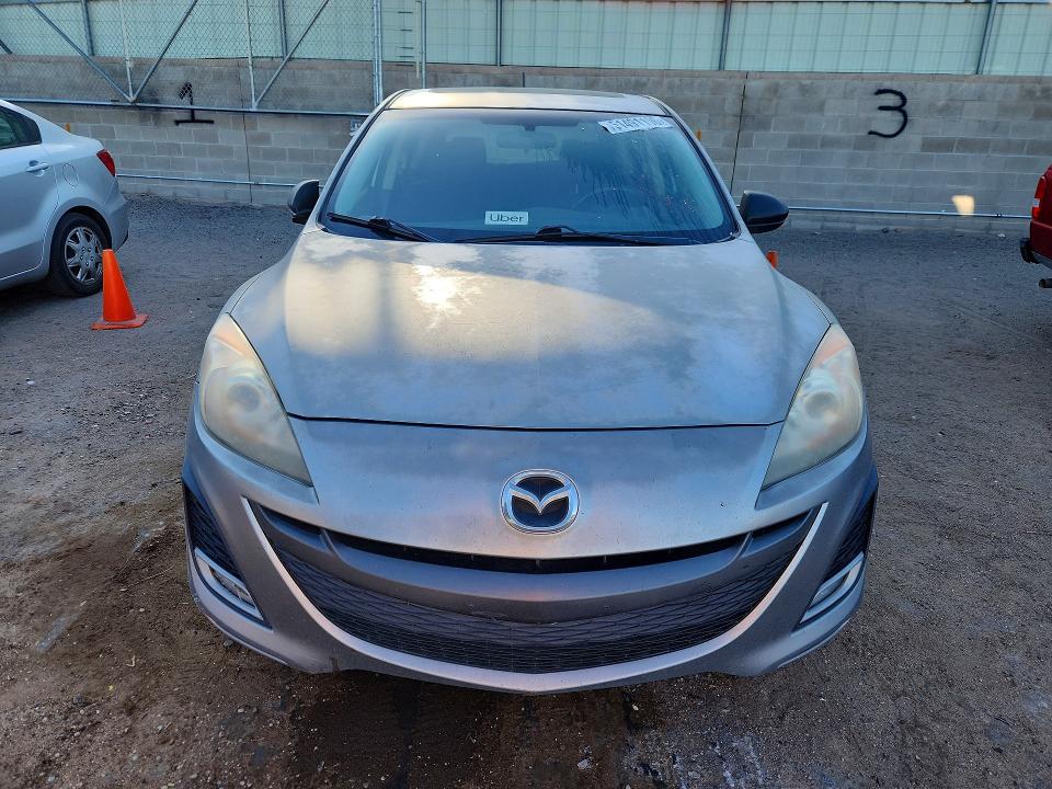 Продажа на аукционе авто 2011 Mazda 3, vin: JM1BL1K59B1478252, номер лота: 51491196